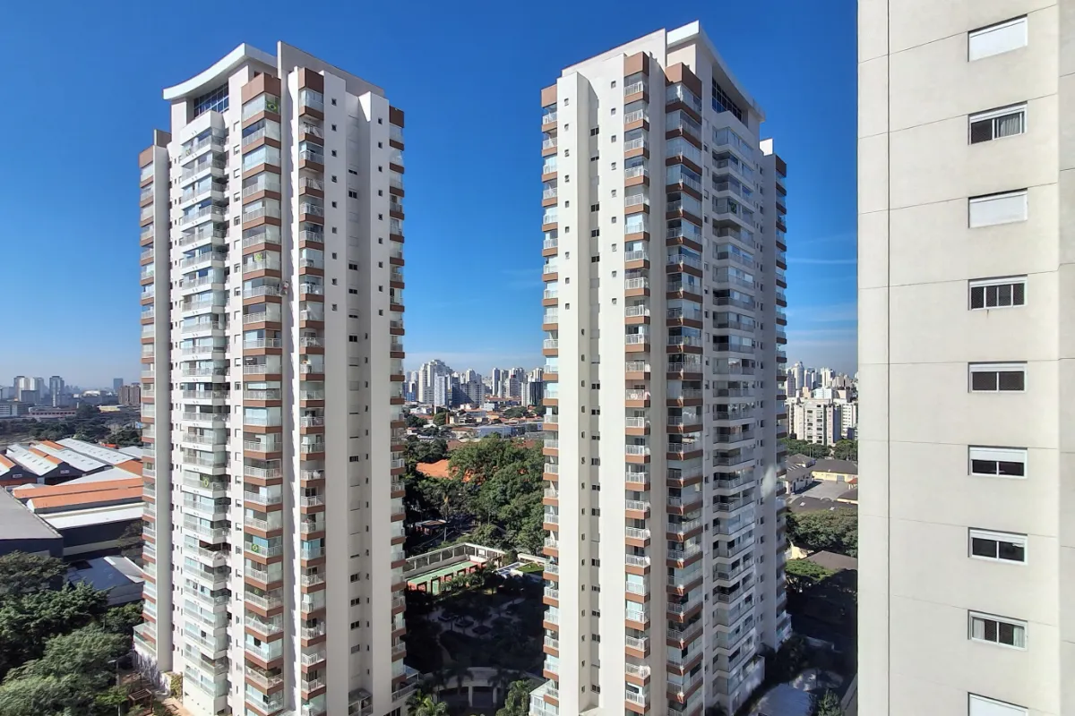 Imagem Apartamento para venda em Vila Anastácio com 3 quartos, sendo 3 suítes, 136m2