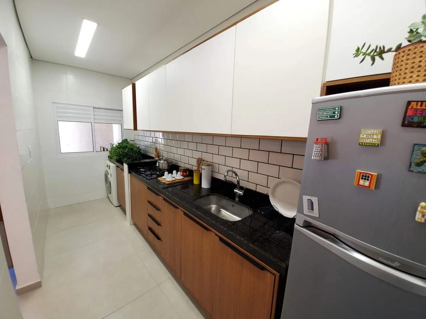 Imagem Apartamento à venda 2 Quartos, 1 Vaga, 56M², Parque Santo Antônio, Taubaté - SP | Torre Vanilla
