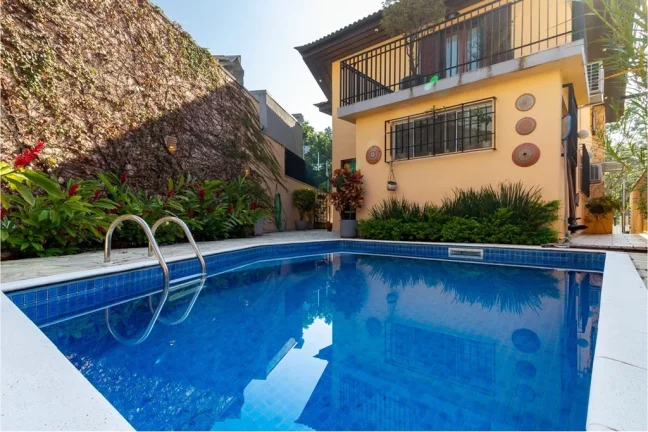 Imagem Casa à venda no bairro Alto da Lapa - São Paulo/SP