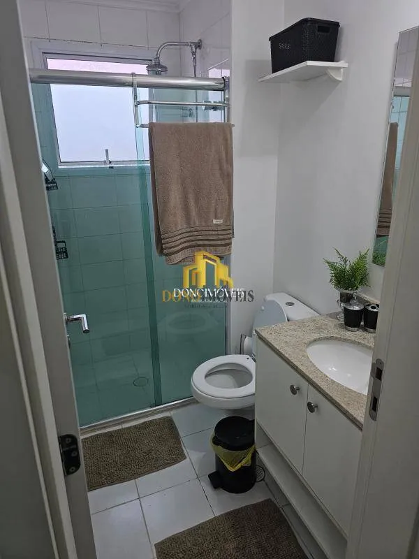 Imagem Apto venda 147 m² 3 suítes andar alto Auge Home Resort Centro SBC