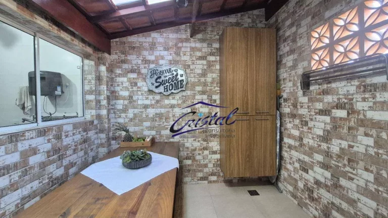 Imagem Sobrado com 2 dormitórios à venda, 96 m² - Butantã - São Paulo/SP