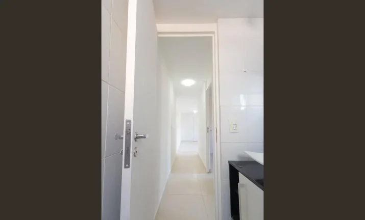 Imagem Apartamento Condomínio 56 m² 2 Dormitórios e 1 Vaga de garagem