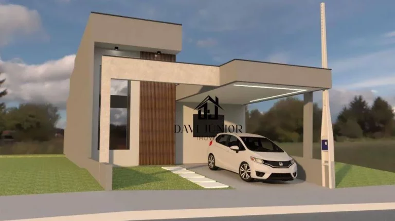 Imagem Casa à venda, 115 m² por R$ 692.000,00 - Condomínio Horto Florestal II - Sorocaba/SP