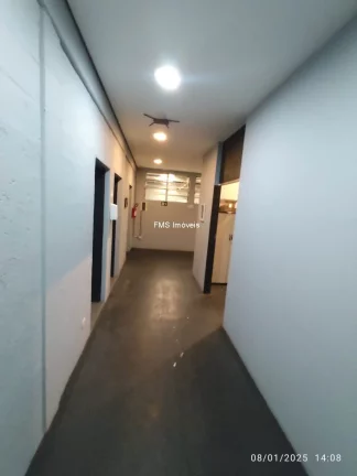 Imagem Galpão de 500m² no Campos Elíseos - São Paulo-SP