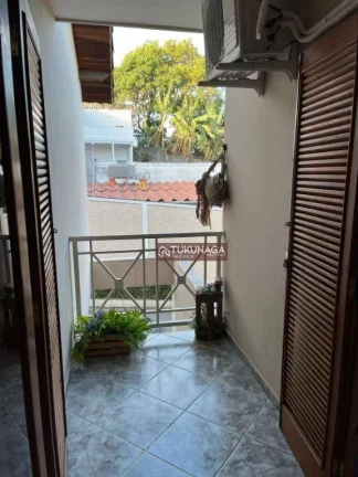 Imagem Sobrado com 3 dormitórios à venda, 123 m² por R$ 799.999,00 - Vila Mazzei - São Paulo/SP