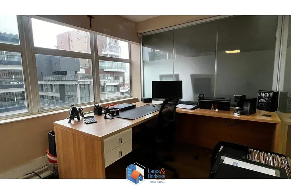 Imagem Sala à venda 2 Vagas 121M² Jardim Paulista São Paulo - SP