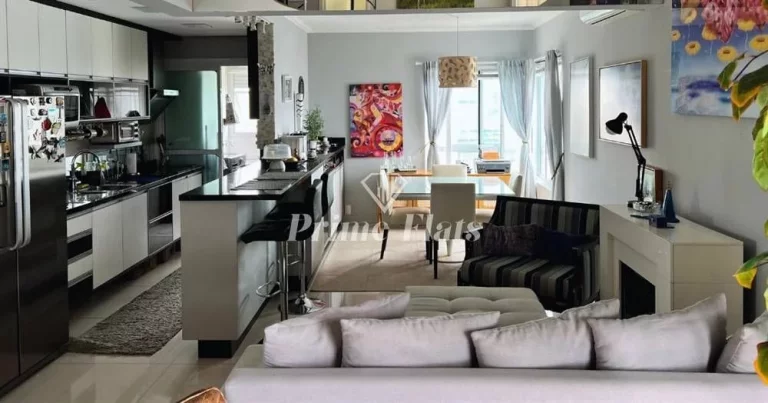 Foto do imóvel Apartamento disponível para venda no Ciragan, com 138m², 3 dormitórios e 2 vagas de garagem em Alameda Ministro Rocha Azevedo