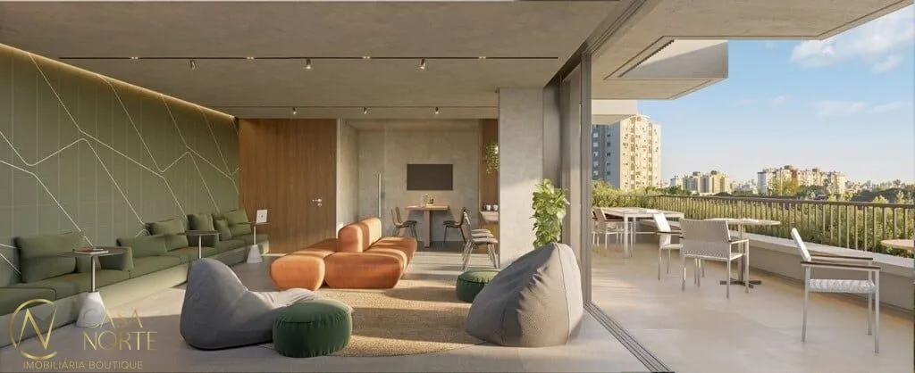 Imagem Apartamento em Menino Deus