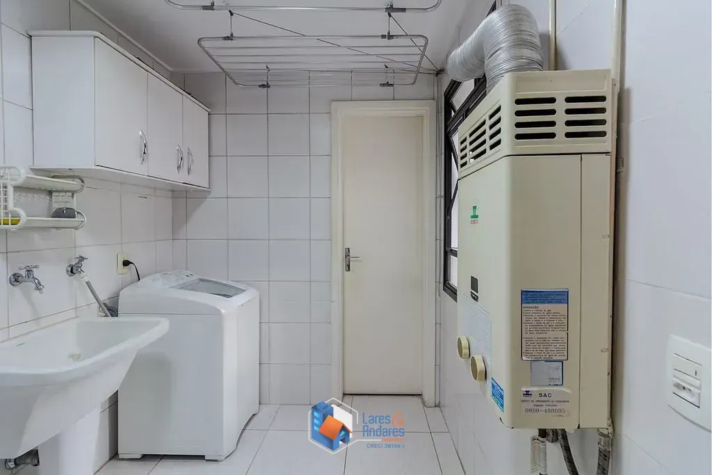 Imagem Apartamento à venda 3 Quartos 1 Suite 2 Vagas 114M² Chácara Klabin São Paulo - SP