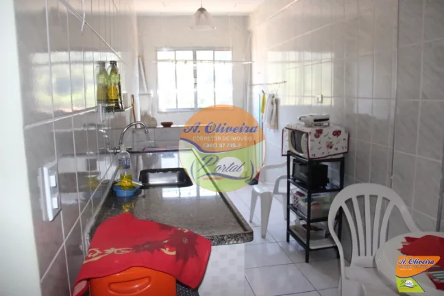 Imagem Apartamento - 02 Dormitorios ( sendo 01 suite ) - Pereque Açú