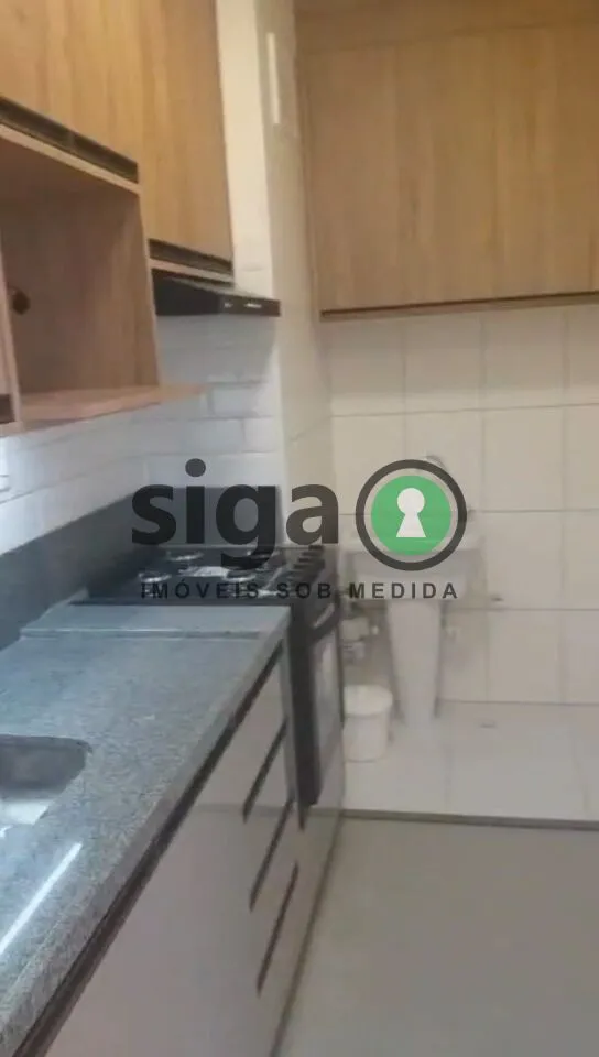 Imagem Apartamento de 40 metros 2 dormitórios com vaga no Linea Vila Sônia