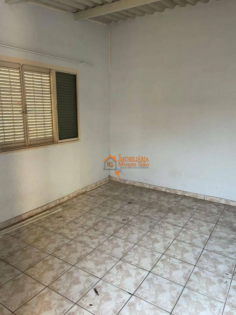 Imagem Casa com 3 dormitórios à venda, 200 m² por R$ 405.000,00 - Jardim Divinolândia - Guarulhos/SP