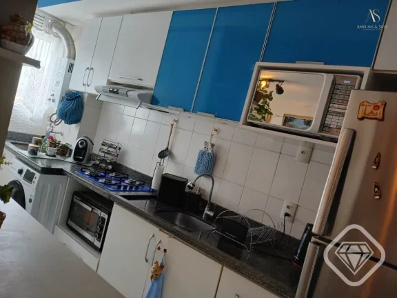 Imagem Conforto, praticidade e infraestrutura completa em um só apartamento

Apartamento à venda entre os...