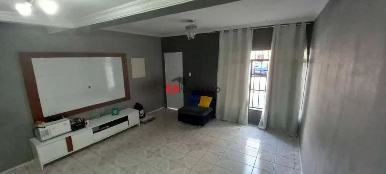Imagem Sobrado à venda 3 Quartos, 2 Vagas, 114M², Barcelona, São Caetano do Sul - SP
