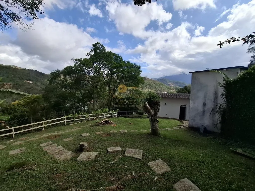 Imagem Casa para Venda em Teresópolis / RJ no bairro Cascata do Imbuí
