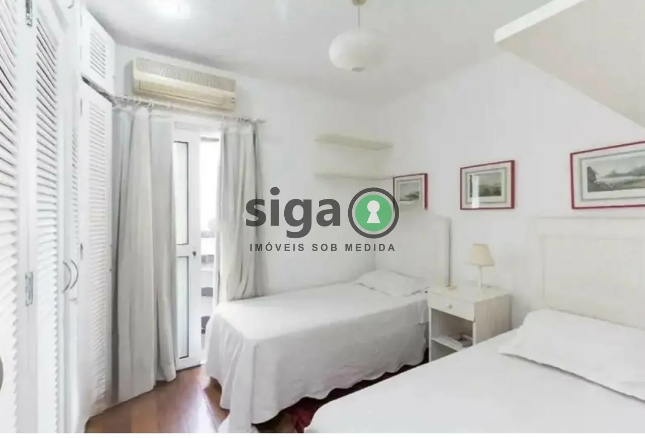 Imagem Apto para Locação na Vila Olímpia, com 3 quartos, sendo 2 suites, 2 vagas , MOBILIADO