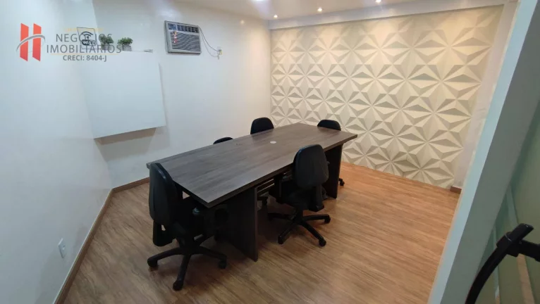 Imagem Ótima Sala Comercial com 28m² no Jd 25 de Agosto.