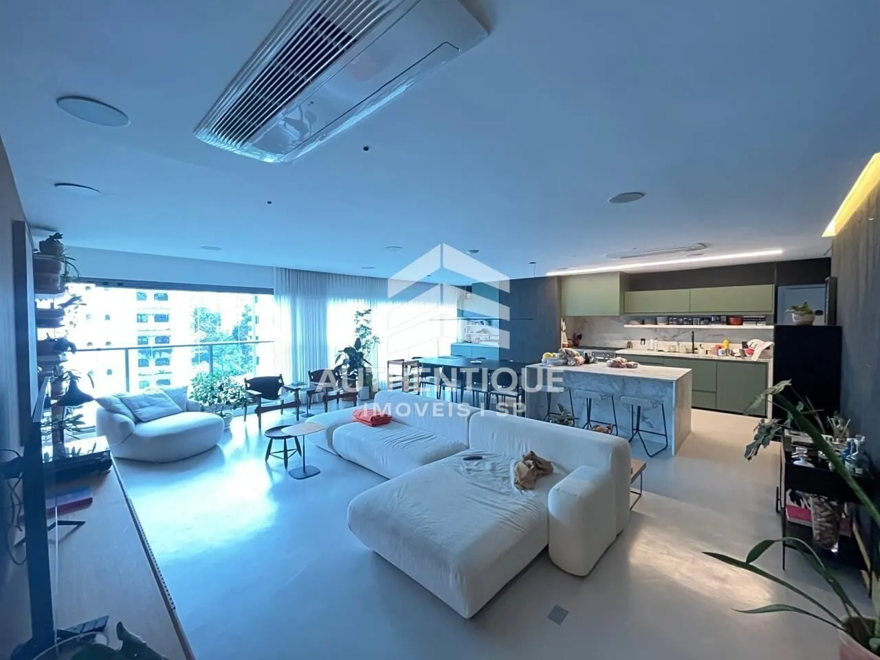 Imagem SOFI CAMPO BELO - Apartamento Cobertura Duplex no bairro Campo Belo à venda