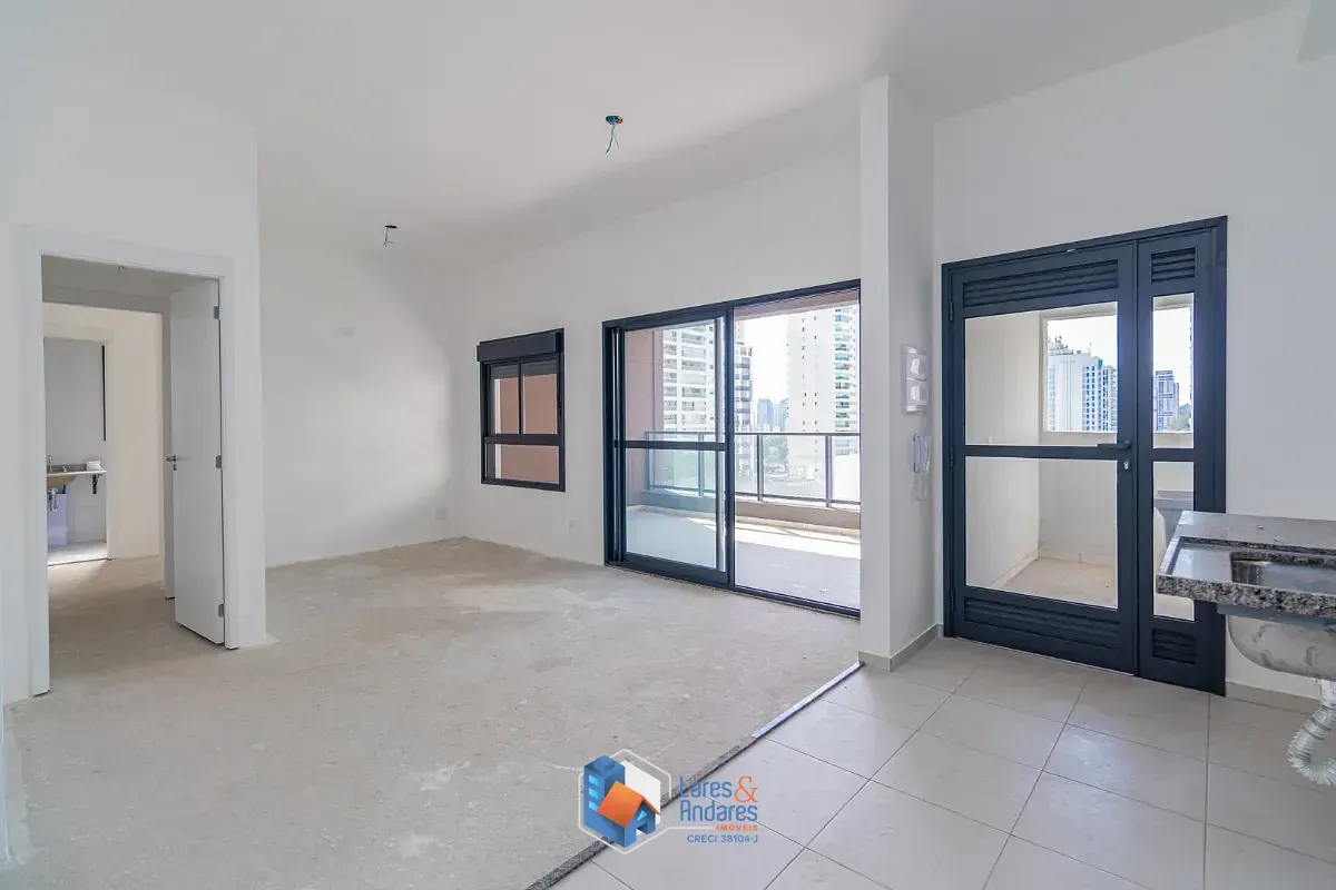 Foto do imóvel Apartamento para venda em Jardim Santo Amaro com 2 quartos, sendo 2 suítes, 90m²