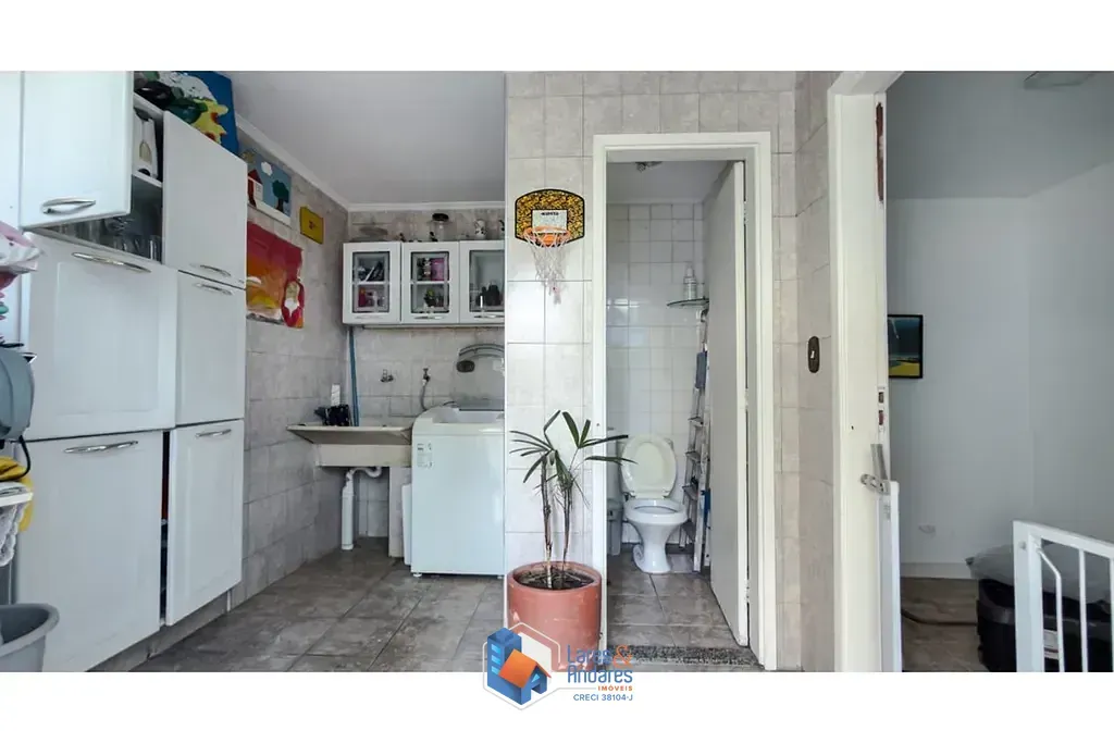 Imagem Casa à venda 5 Quartos 1 Suite 2 Vagas 171M² Jaguaré São Paulo - SP