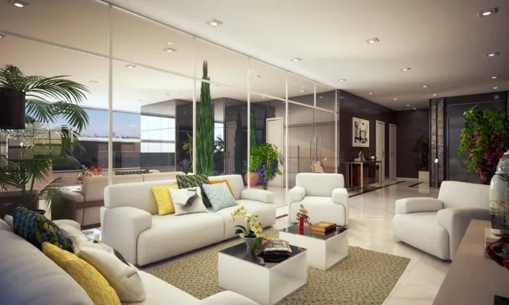 Imagem Apartamento com 2 Quartos à Venda, 88 m²em Maracanã - Praia Grande