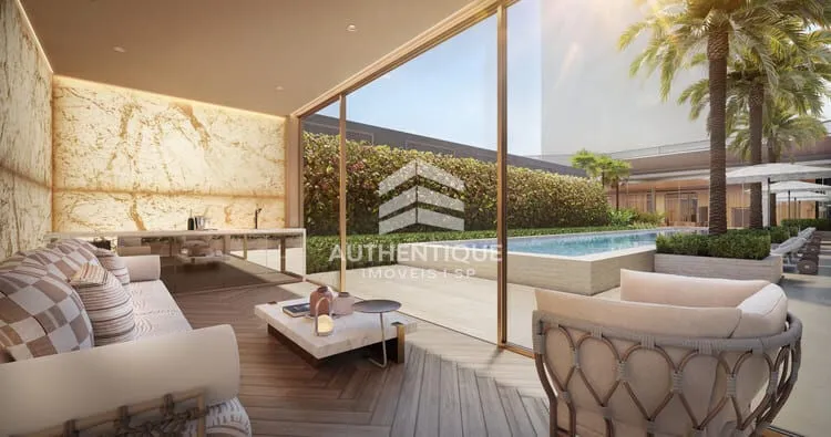 Imagem AURA PACAEMBU - Apartamento à venda no bairro Perdizes - São Paulo/SP, Zona Oeste