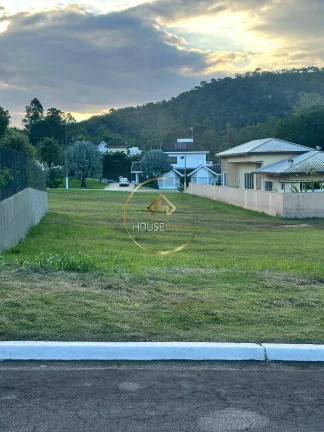 Imagem Terreno em Condomínio, Plano, 1000 m², Reserva de São Francisco, Jambeiro.