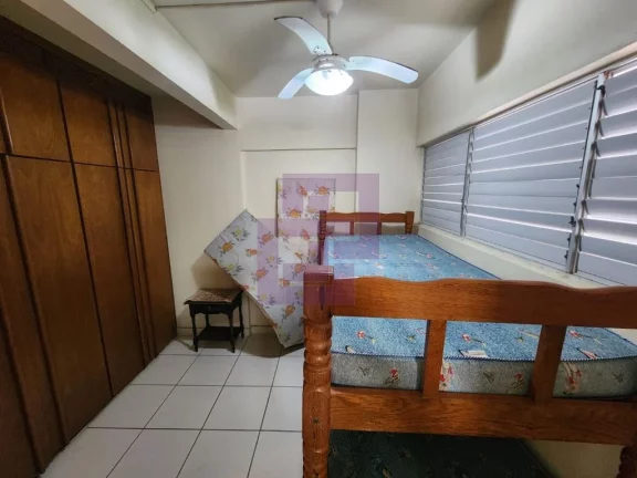 Imagem Apartamento de 3 dormitórios na Asturias, Guarujá - Oportunidade única!