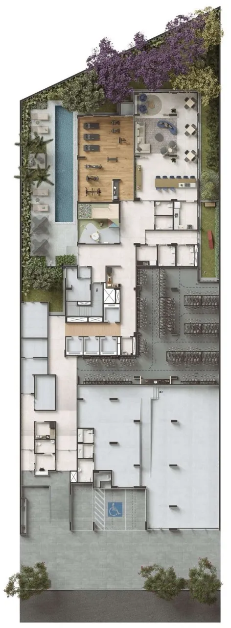 Imagem APARTAMENTO RESIDENCIAL em São Paulo - SP, Centro