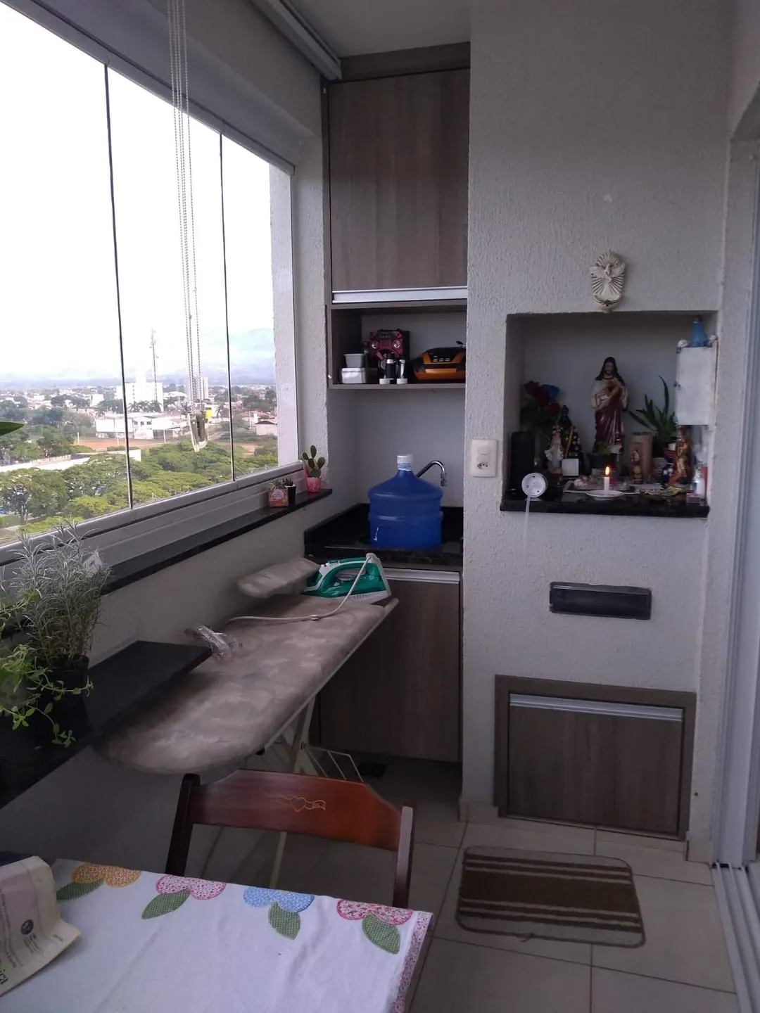 Imagem Apartamento à venda 2 Quartos, 1 Suite, 1 Vaga, 70M², Bela Vista, Pindamonhangaba - SP | Edifício New Way Tower