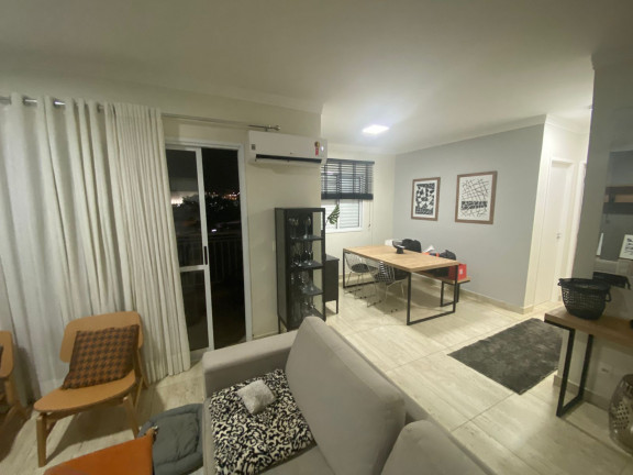 Apartamento com 2 Quartos à Venda, 79 m² em Nova Aliança - Ribeirão Preto
