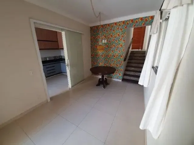 Imagem Casa à venda 3 Quartos, 2 Suites, 3 Vagas, Residencial Mombaça, Pindamonhangaba - SP