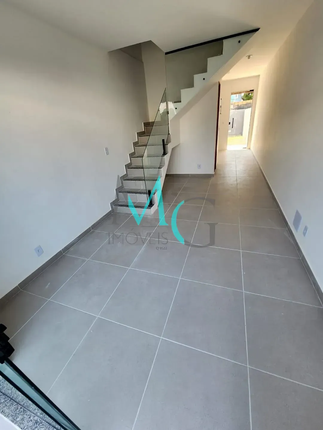 Imagem Casa Duplex Nova à venda, 350 mil Cosmos, Rio de Janeiro, RJ