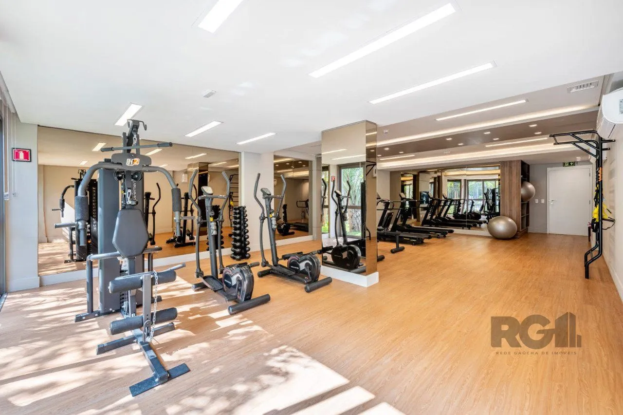 Imagem Apartamento de 3 dormitórios vaga e infra