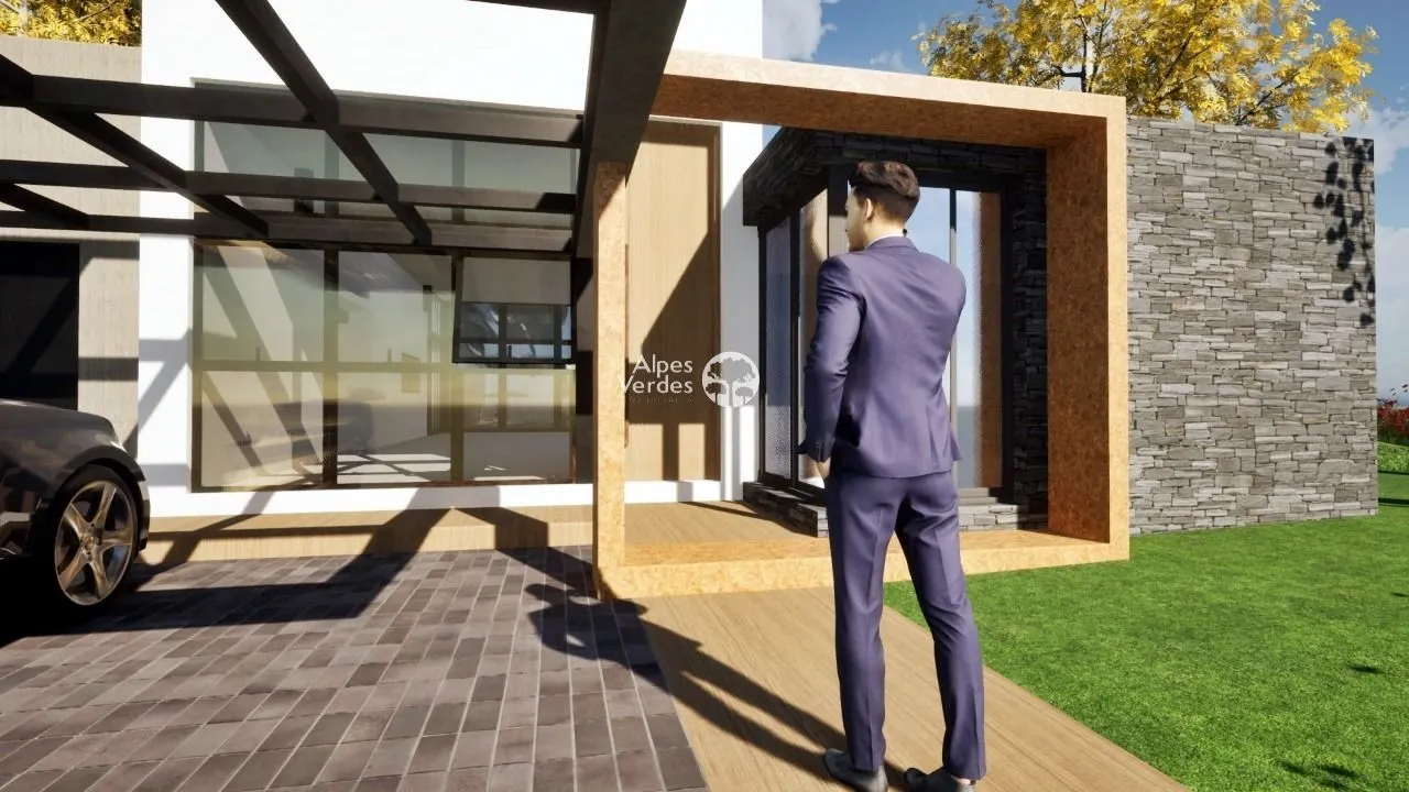 Imagem Terreno à venda, 450 m2 por R$ 480.000 - Carniel - Gramado/RS