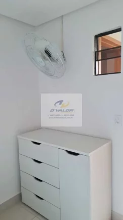 Imagem Vendo Apartamento, Mobiliado, com 104 m², 3 suítes + DCE, varanda gourmet, sala ampla e 2 vagas