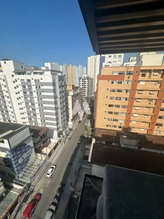 Imagem Cobertura à venda, 266 m²- Centro - São Vicente/SP