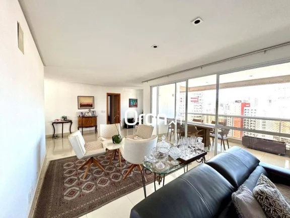 Imagem Apartamento à venda, 156 m² por R$ 1.170.000,00 - Setor Nova Suiça - Goiânia/GO