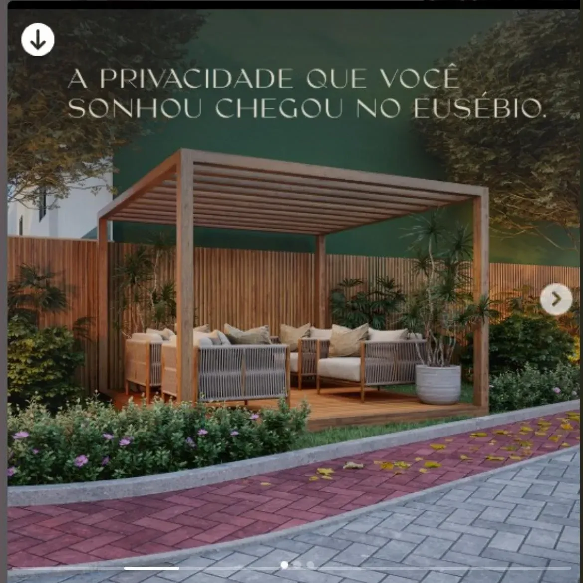 Imagem Casa de Condomínio com 3 Quartos à Venda, 130,81 m² em Lagoinha - Eusébio