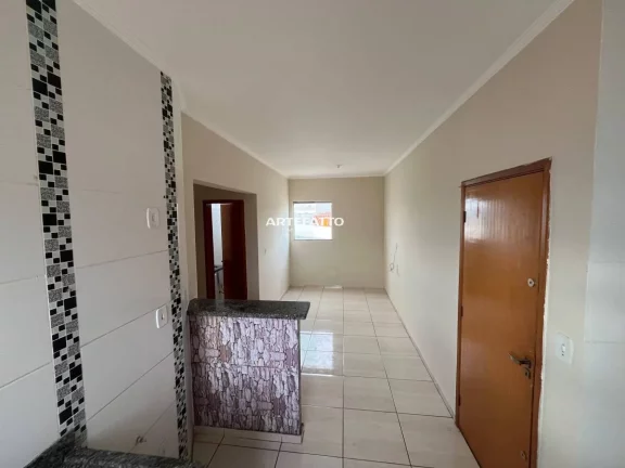 Imagem Apartamento com 2 quartos, 54,4m2, à venda em Franca, Residencial Palermo