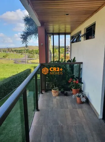 Imagem CASA EM ALPHAVILLE - PORTEIRA FECHADA- 336m²