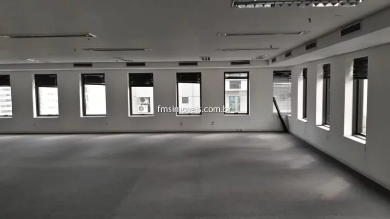 Imagem Conjunto Comercial para alugar Faria Lima São Paulo SP