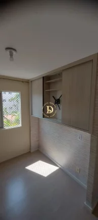 Imagem Apartamento - Cond. Arraial do Cabo - Conj. Resid. 31 de Março - 2 dorms - 48m²
