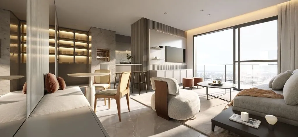 Imagem Apartamento em Moinhos de Vento