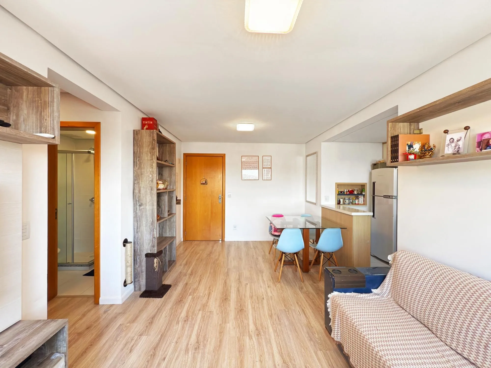 Imagem Apartamento 2 dorm Zona Sul