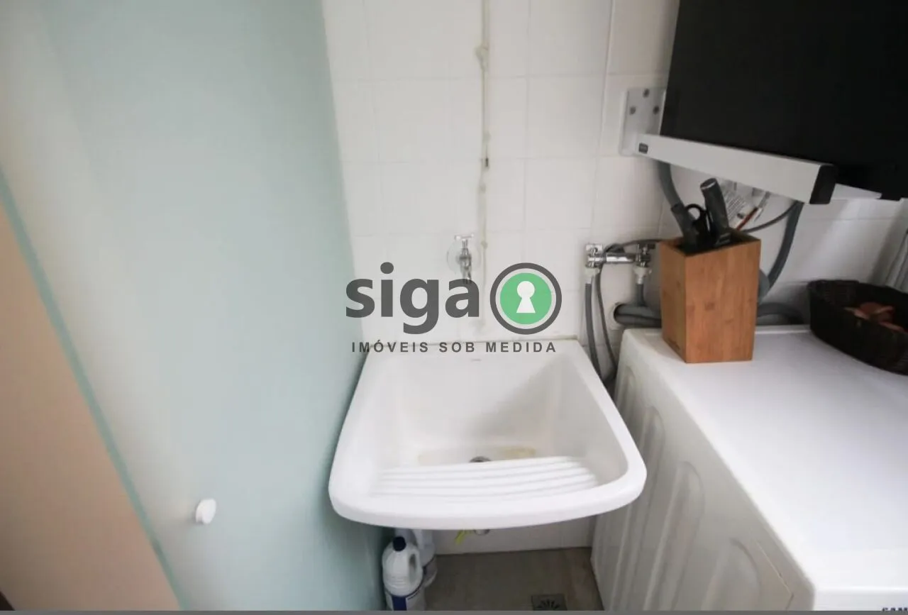 Imagem Apartamento de 55 metros 2 dormitórios 1 vaga para venda na Vila Olimpia