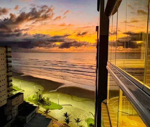 Imagem APARTAMENTO COM 63.73 m² - MARACANÃ - PRAIA GRANDE SP