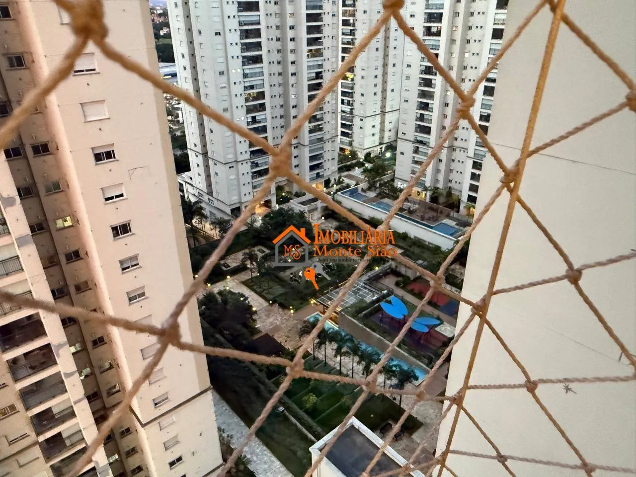 Imagem Apartamento com 2 dormitórios à venda, 68 m² por R$ 680.000,00 - Jardim Flor da Montanha - Guarulhos/SP