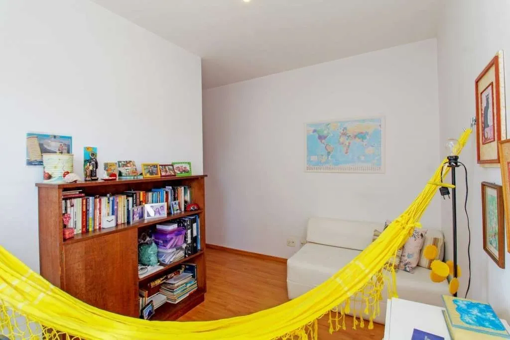 Imagem Apartamento 3 Dormitórios com Suíte, Churrasqueira e Excelente Vista Petrópolis