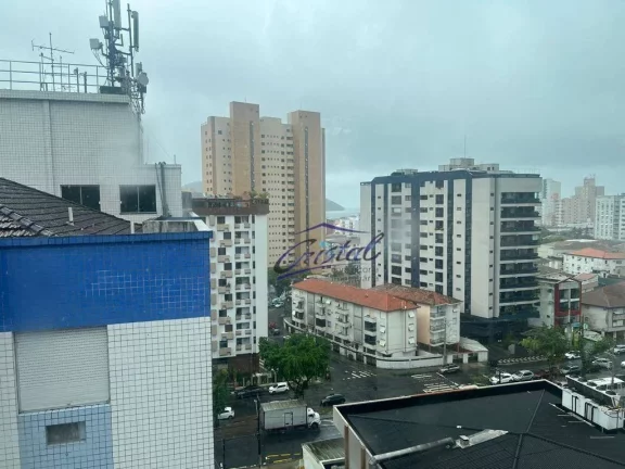 Imagem Apartamento Duplex com 4 dormitórios à venda, 224 m² por R$ 1.900.000,00 - Ponta da Praia - Santos/SP